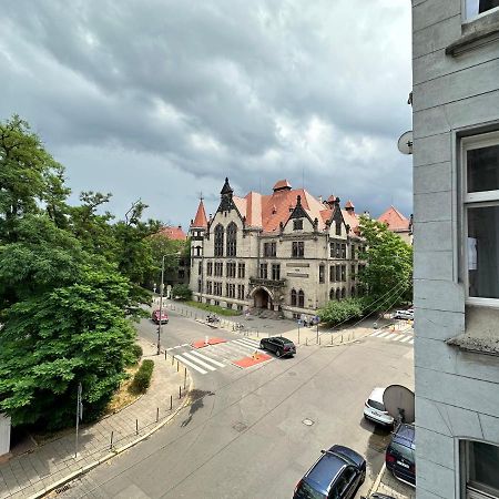 Apartament Wroclawia Экстерьер фото