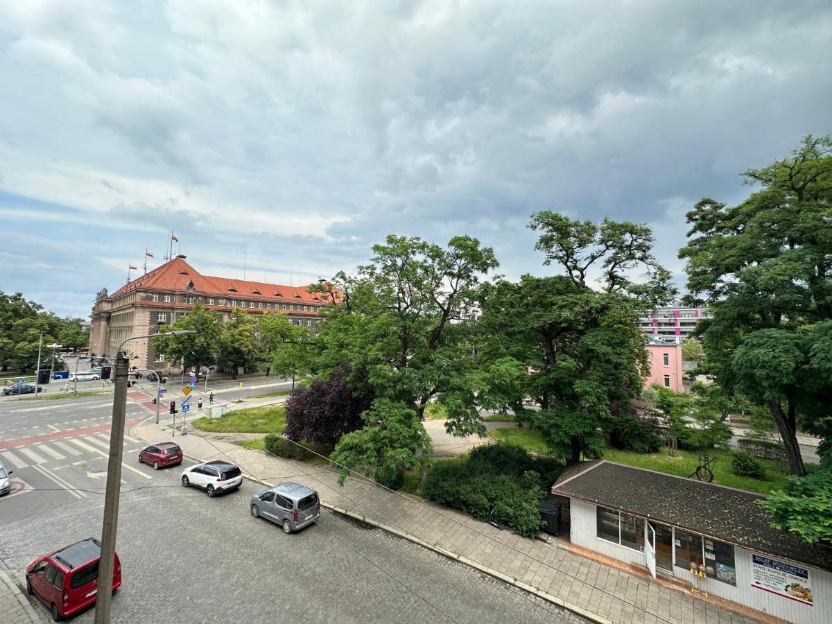 Apartament Wroclawia Экстерьер фото