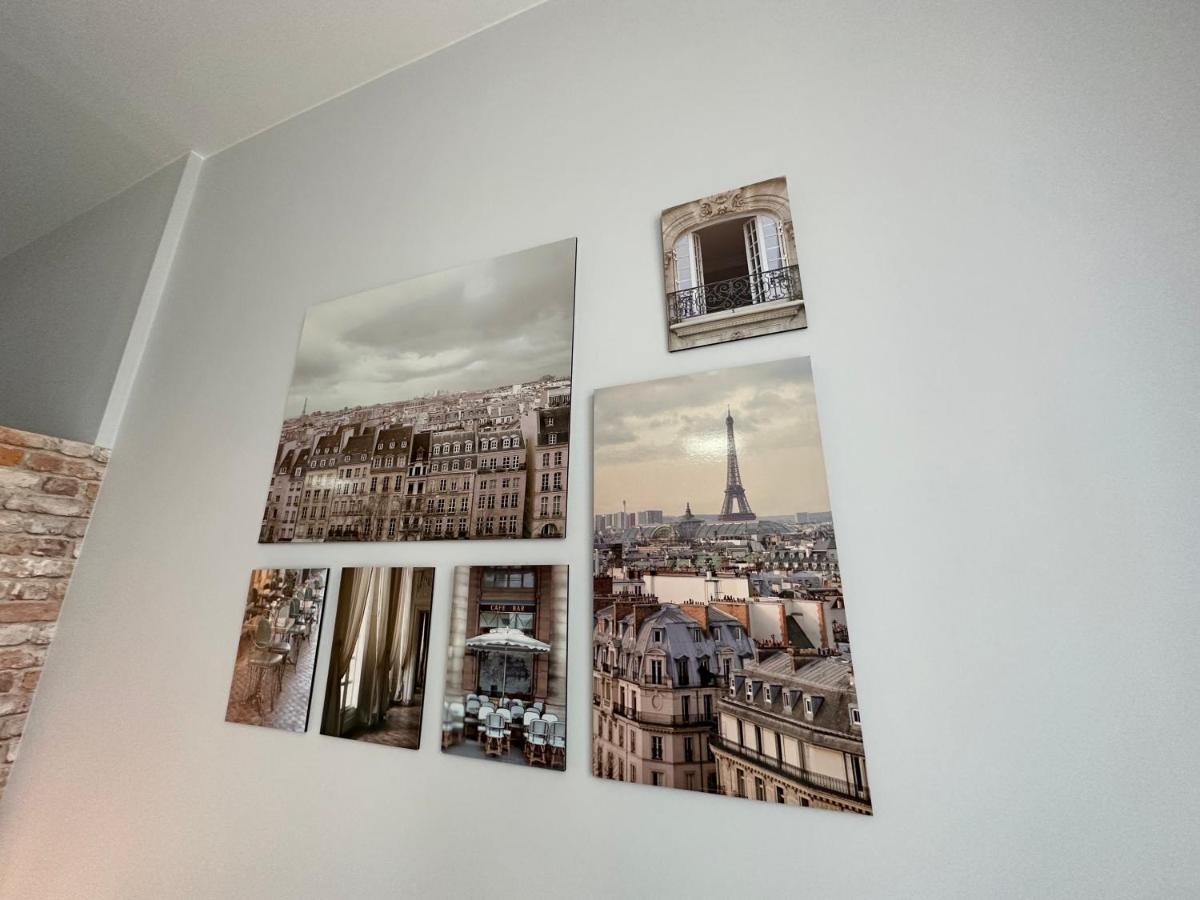 Apartament Wroclawia Экстерьер фото