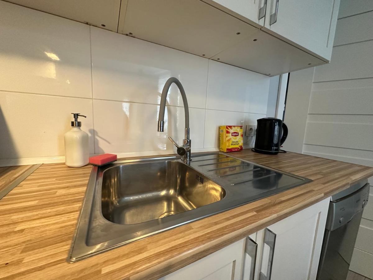 Apartament Wroclawia Экстерьер фото
